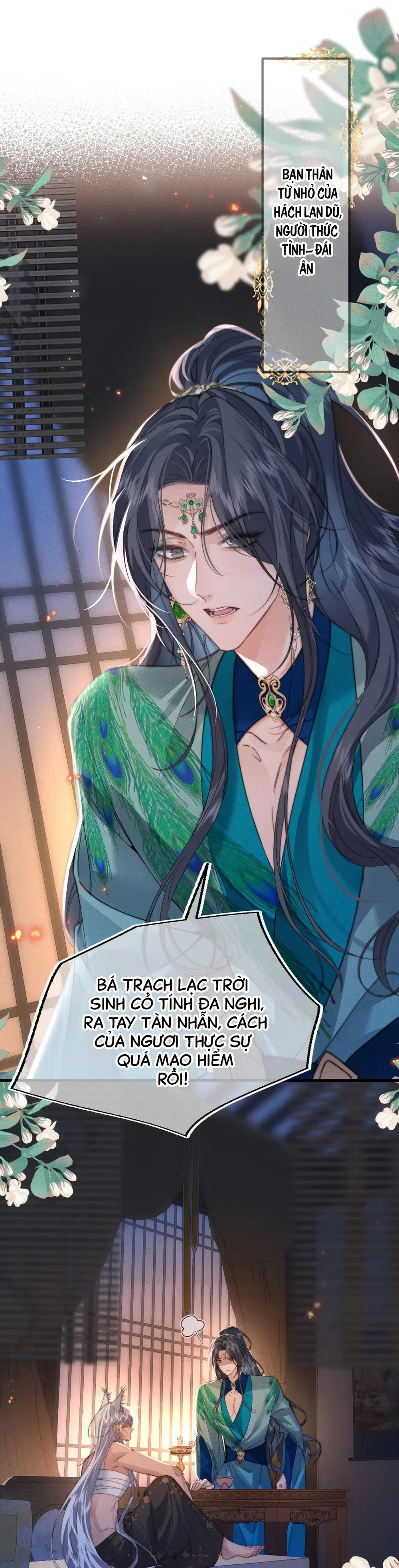 Dẫn Đạo Liệp Bắt Chapter 6 Hachiennhom - Next 