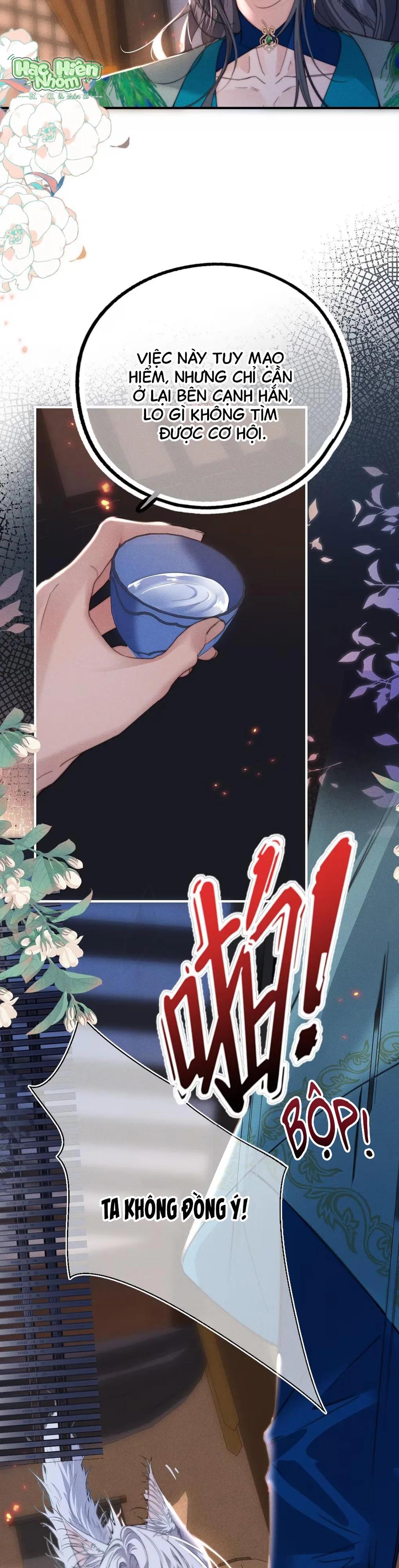 Dẫn Đạo Liệp Bắt Chapter 6 Hachiennhom - Next 