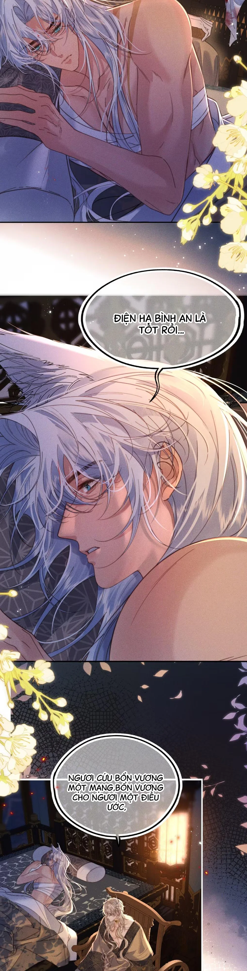 Dẫn Đạo Liệp Bắt Chapter 6 Hachiennhom - Next 