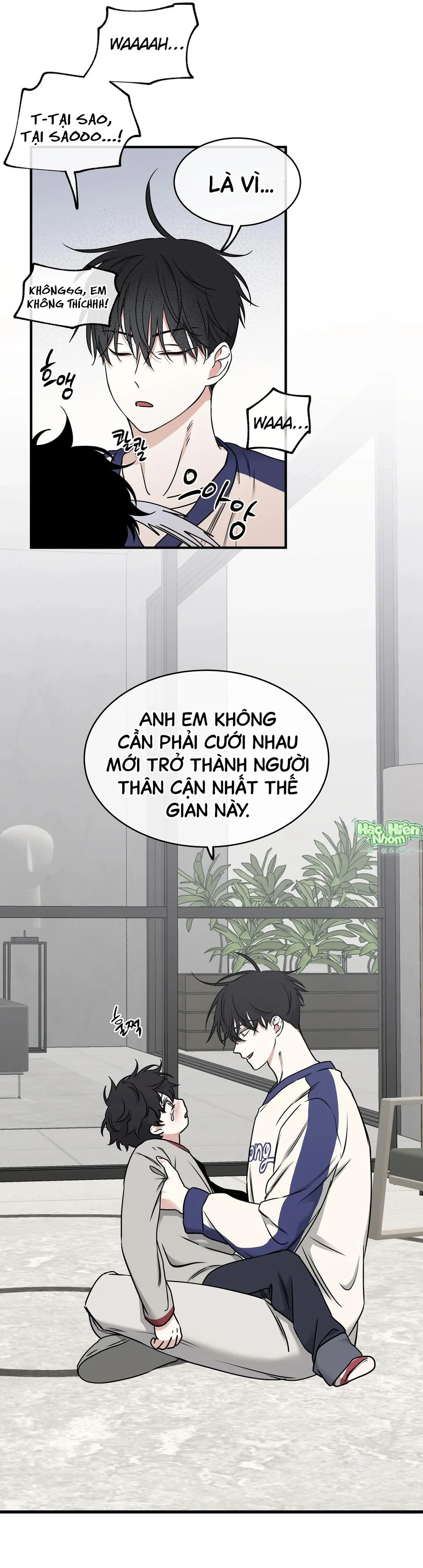Thủy triều thấp lúc chạng vạng Chapter 104 Side story 2 - Next Chapter 105 Side Story 3