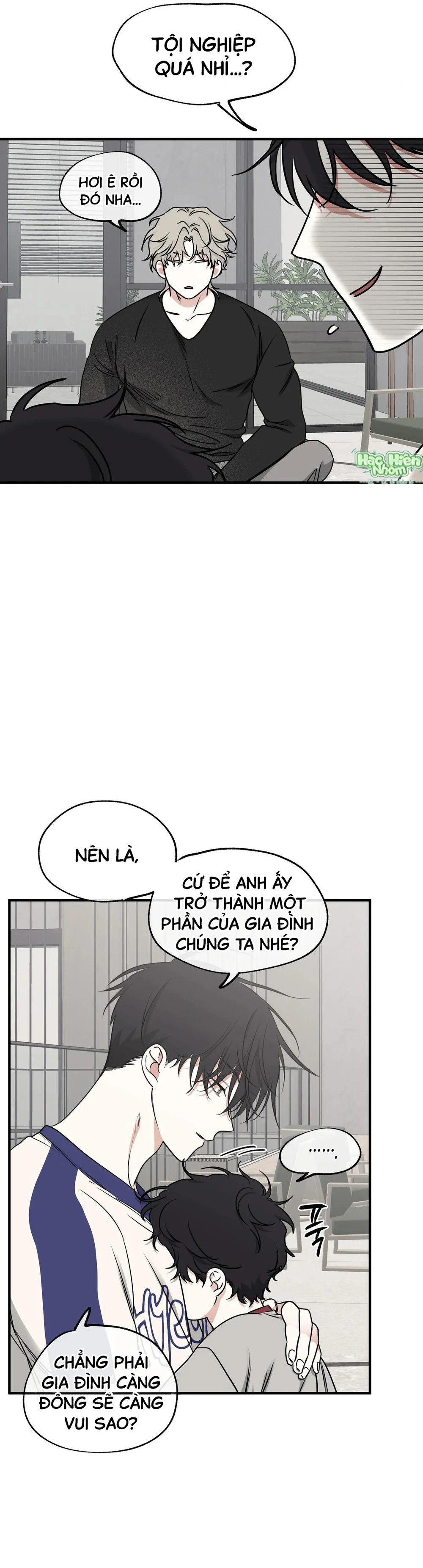 Thủy triều thấp lúc chạng vạng Chapter 104 Side story 2 - Next Chapter 105 Side Story 3