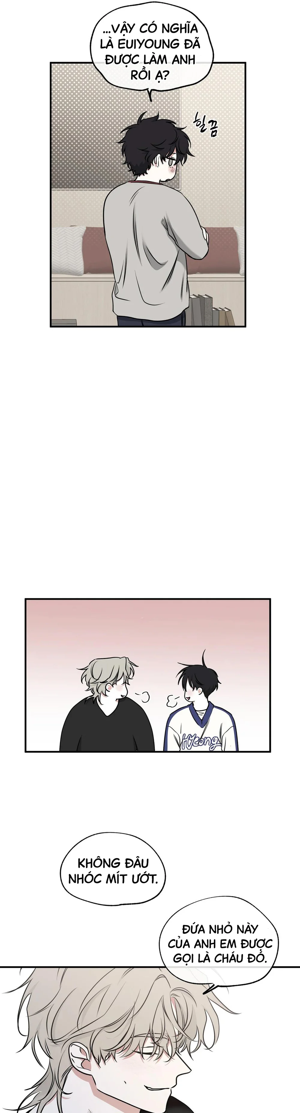 Thủy triều thấp lúc chạng vạng Chapter 104 Side story 2 - Next Chapter 105 Side Story 3