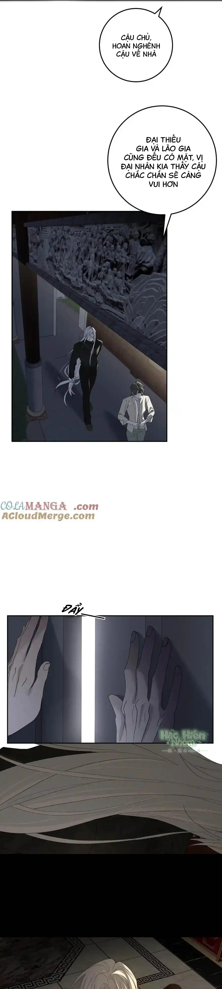 Chọc Quê Vương Tử Mỗi Ngày Chapter 18 Hachiennhom - Next 