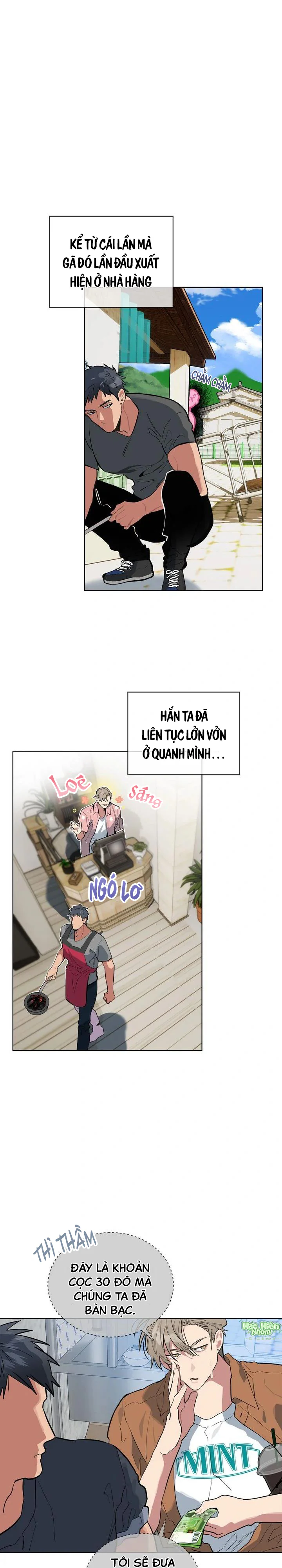 Xin Hãy Cho Thêm Than Vào Chapter 27 Hachiennhom - Next 