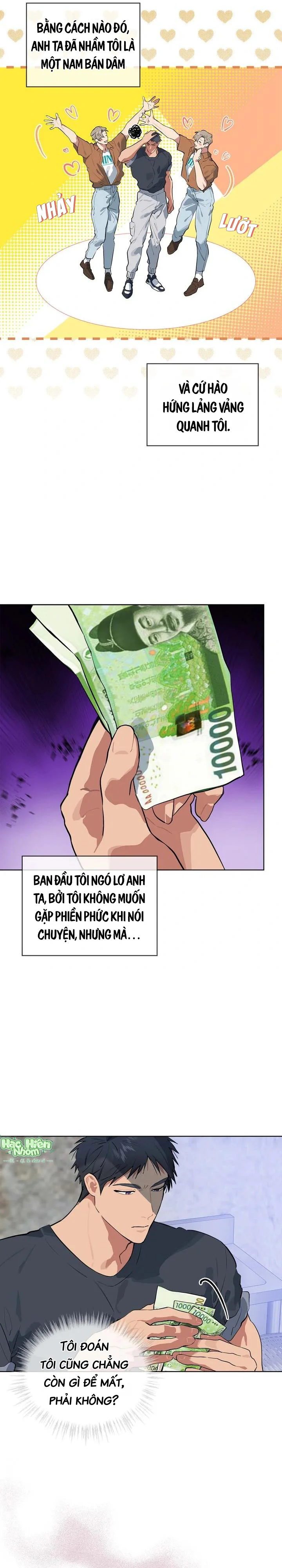 Xin Hãy Cho Thêm Than Vào Chapter 27 Hachiennhom - Next 