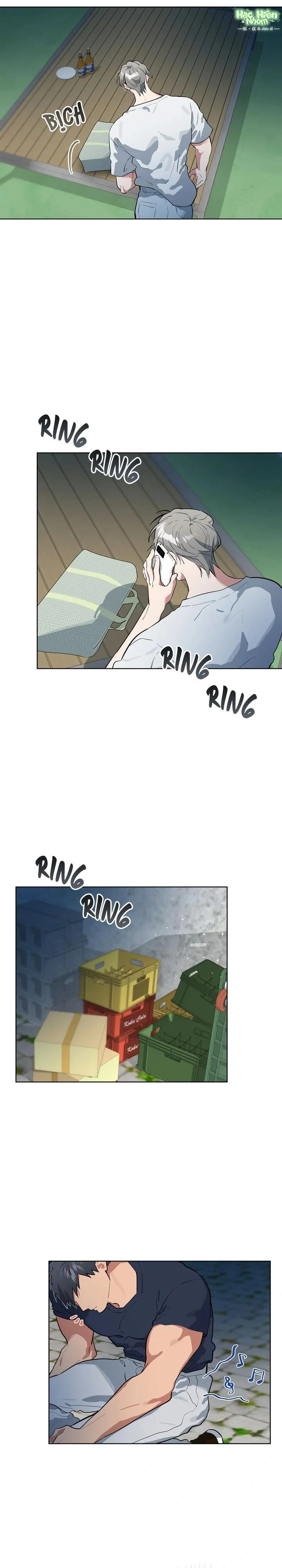 Xin Hãy Cho Thêm Than Vào Chapter 27 Hachiennhom - Next 