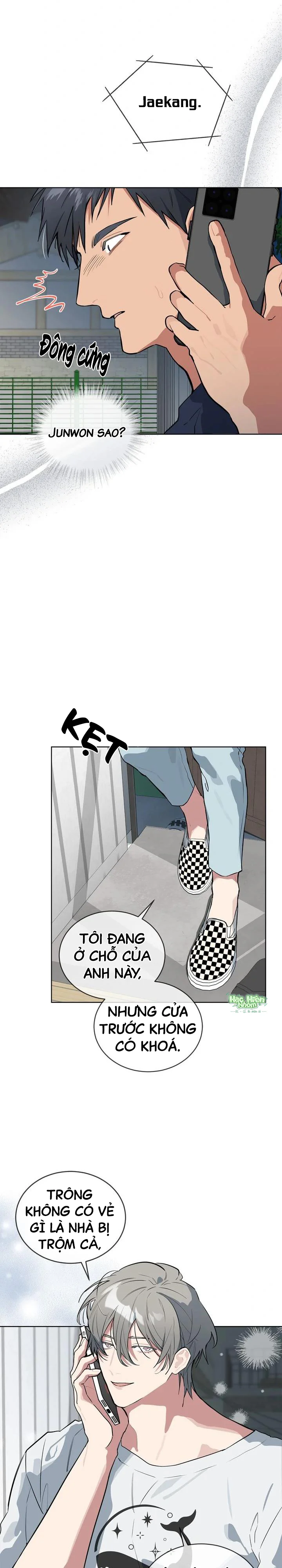 Xin Hãy Cho Thêm Than Vào Chapter 27 Hachiennhom - Next 