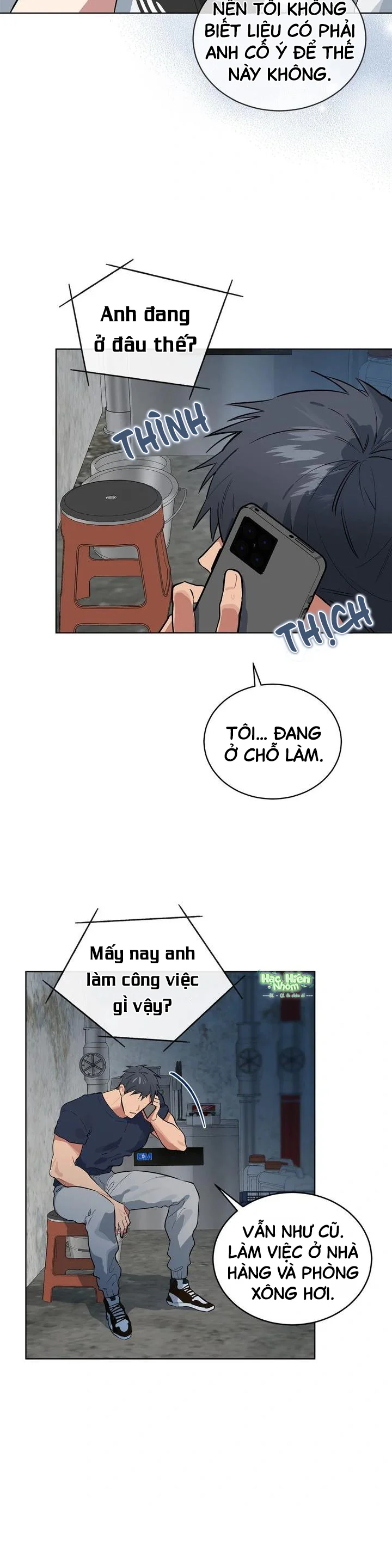 Xin Hãy Cho Thêm Than Vào Chapter 27 Hachiennhom - Next 