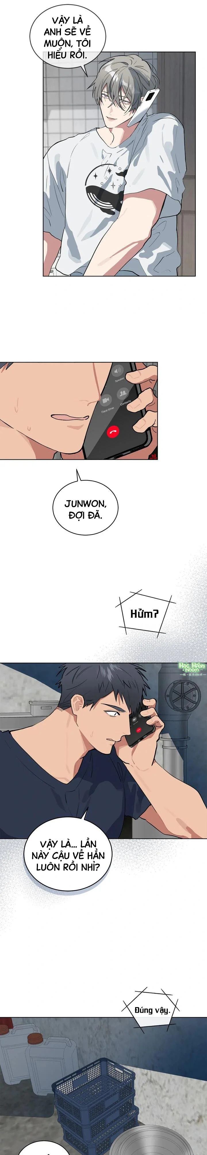 Xin Hãy Cho Thêm Than Vào Chapter 27 Hachiennhom - Next 