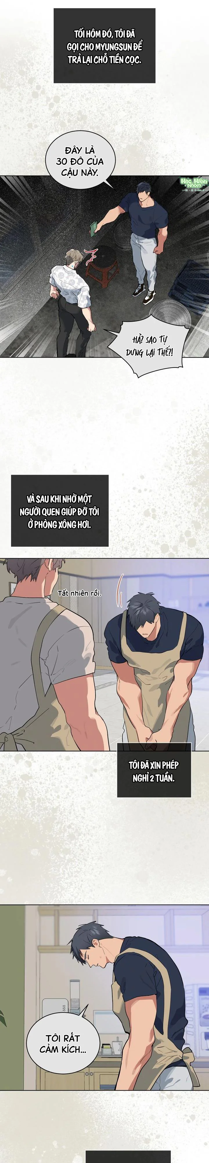 Xin Hãy Cho Thêm Than Vào Chapter 27 Hachiennhom - Next 