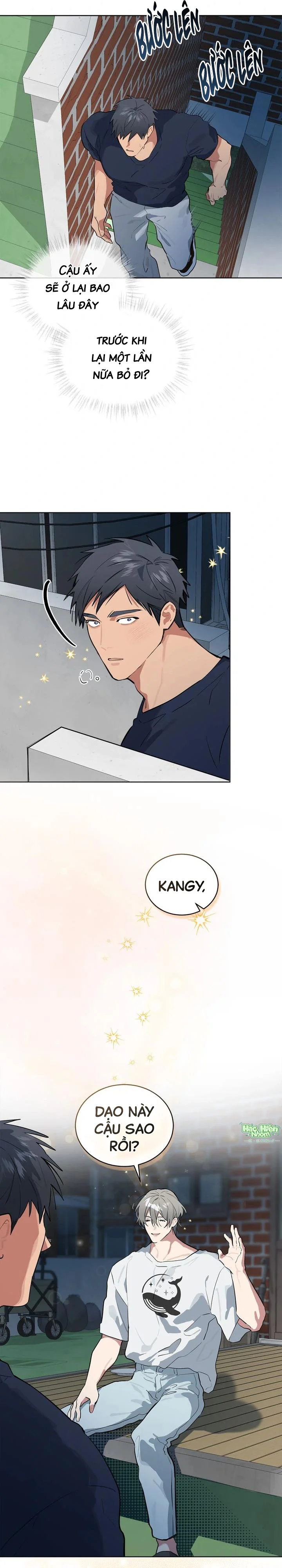 Xin Hãy Cho Thêm Than Vào Chapter 27 Hachiennhom - Next 