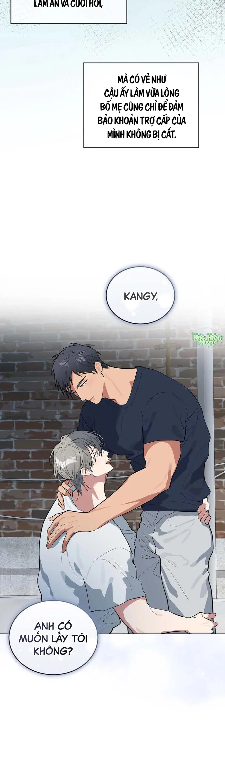 Xin Hãy Cho Thêm Than Vào Chapter 27 Hachiennhom - Next 