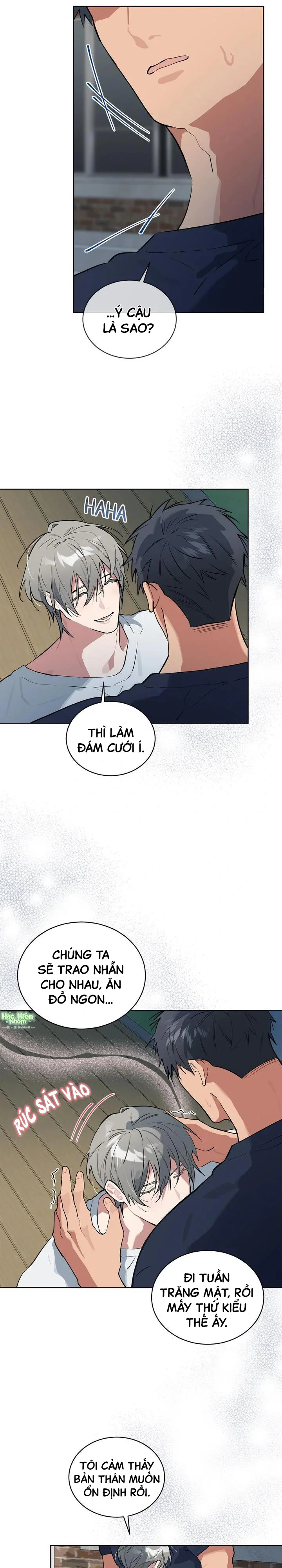 Xin Hãy Cho Thêm Than Vào Chapter 27 Hachiennhom - Next 