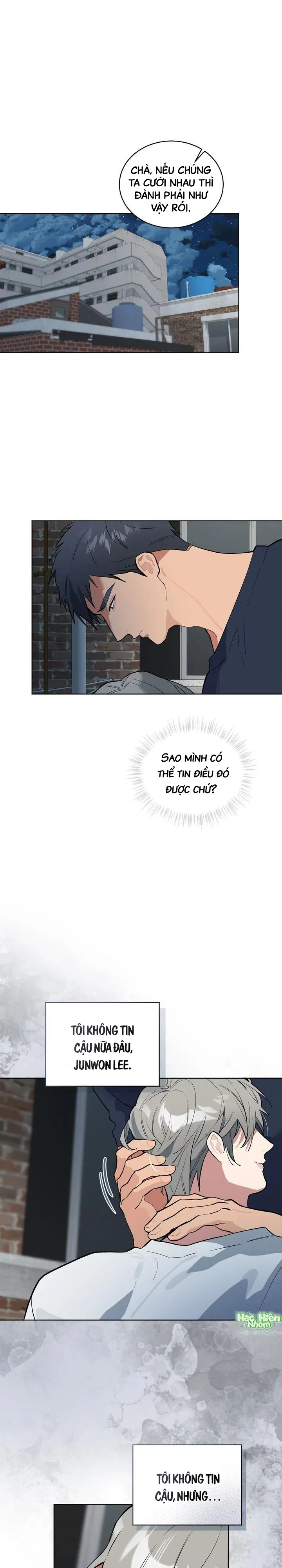 Xin Hãy Cho Thêm Than Vào Chapter 27 Hachiennhom - Next 