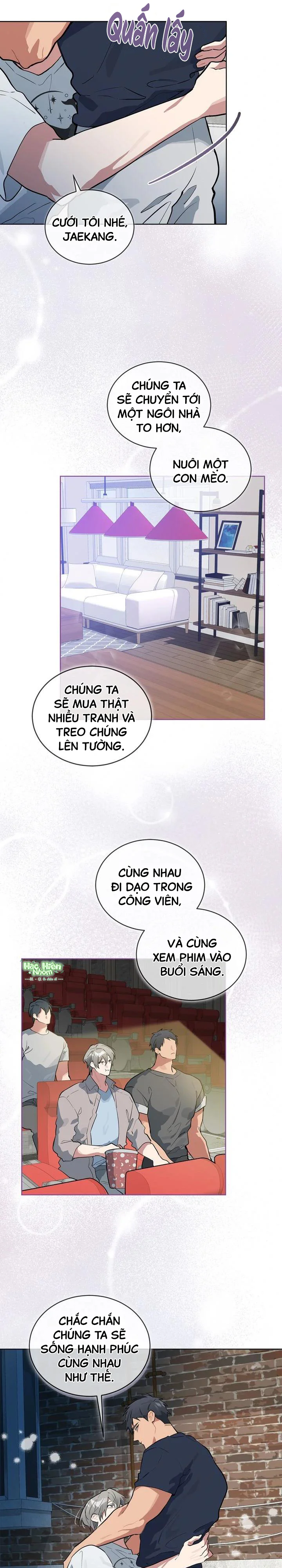 Xin Hãy Cho Thêm Than Vào Chapter 27 Hachiennhom - Next 