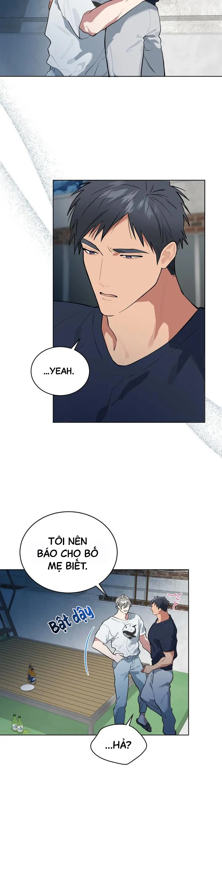 Xin Hãy Cho Thêm Than Vào Chapter 27 Hachiennhom - Next 