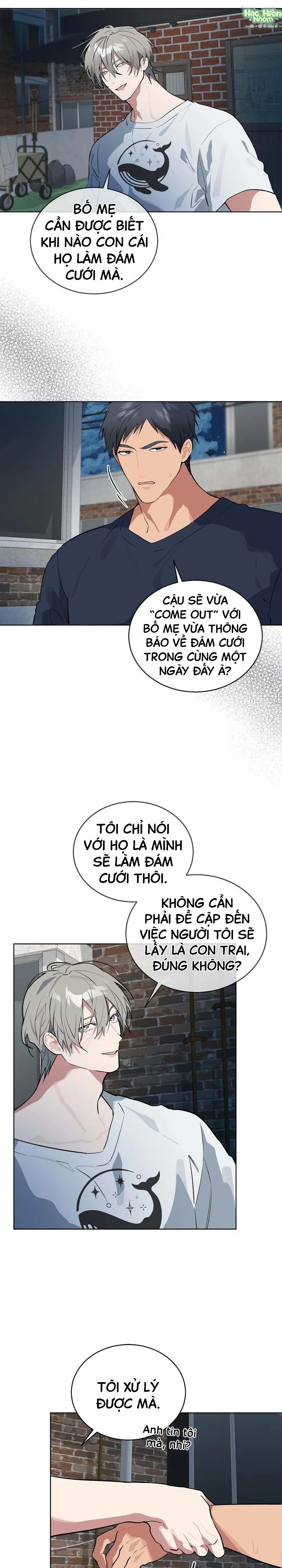 Xin Hãy Cho Thêm Than Vào Chapter 27 Hachiennhom - Next 