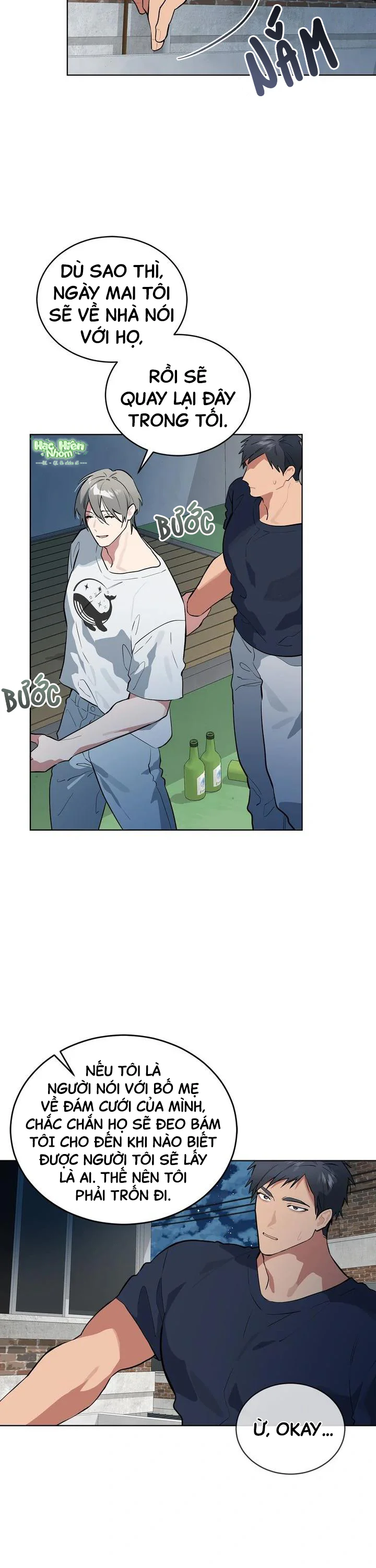 Xin Hãy Cho Thêm Than Vào Chapter 27 Hachiennhom - Next 