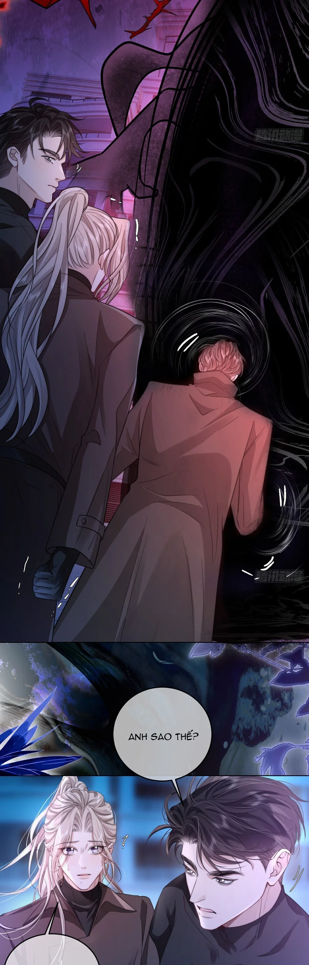 Chim Trong Lồng Chapter 17 - Next 