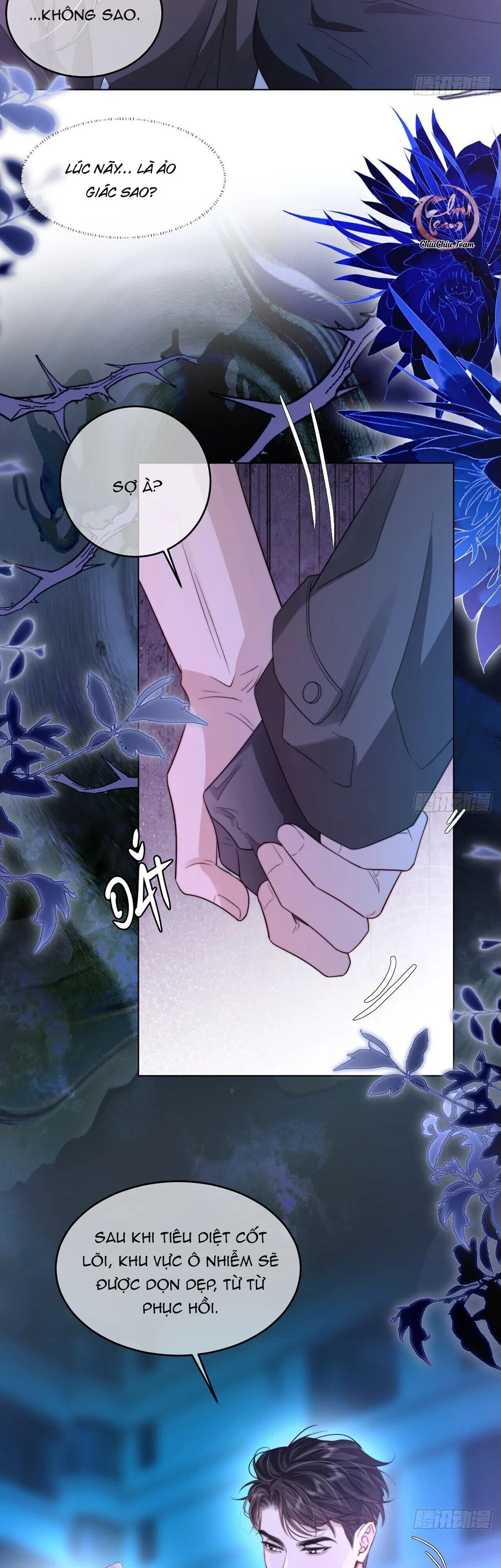 Chim Trong Lồng Chapter 17 - Next 