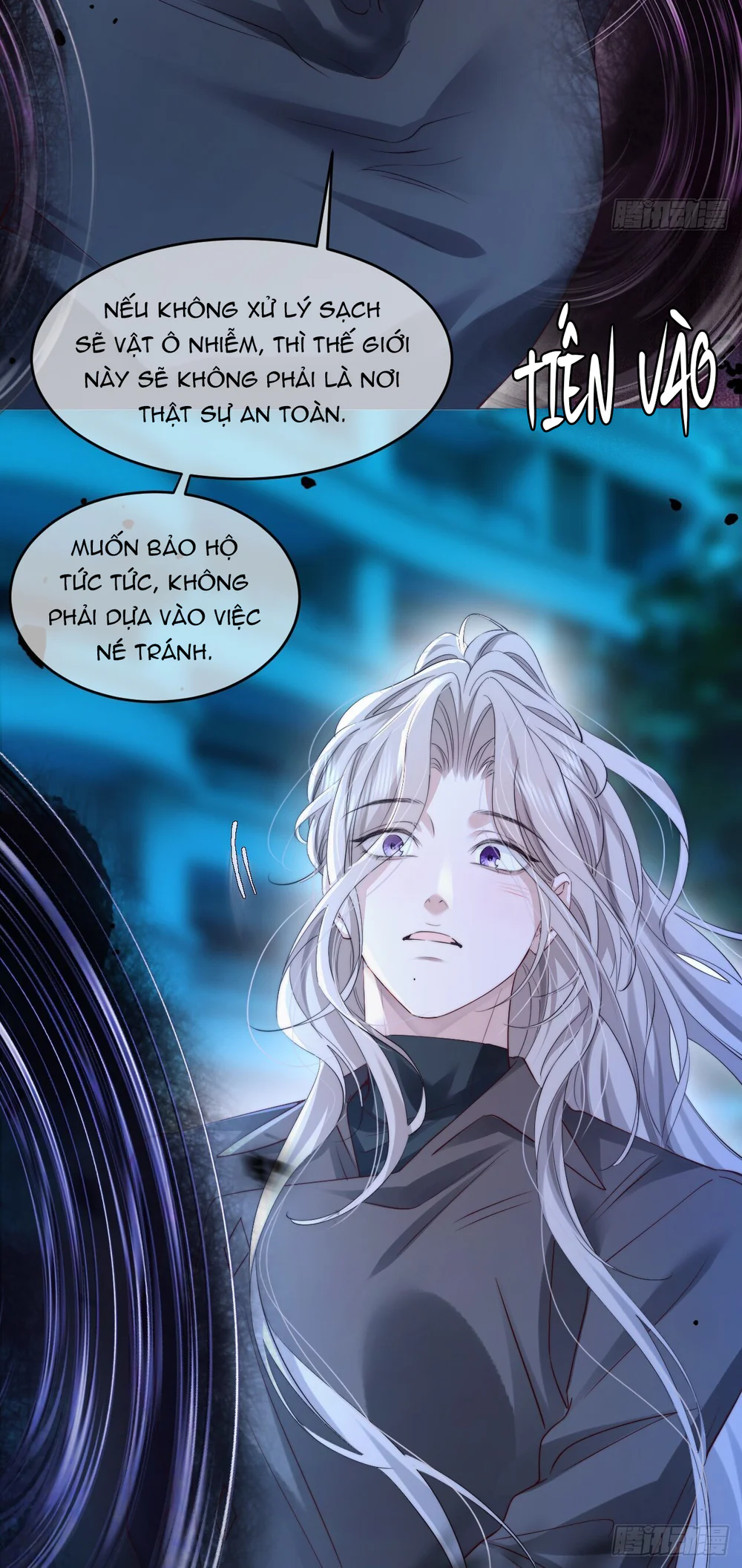 Chim Trong Lồng Chapter 17 - Next 