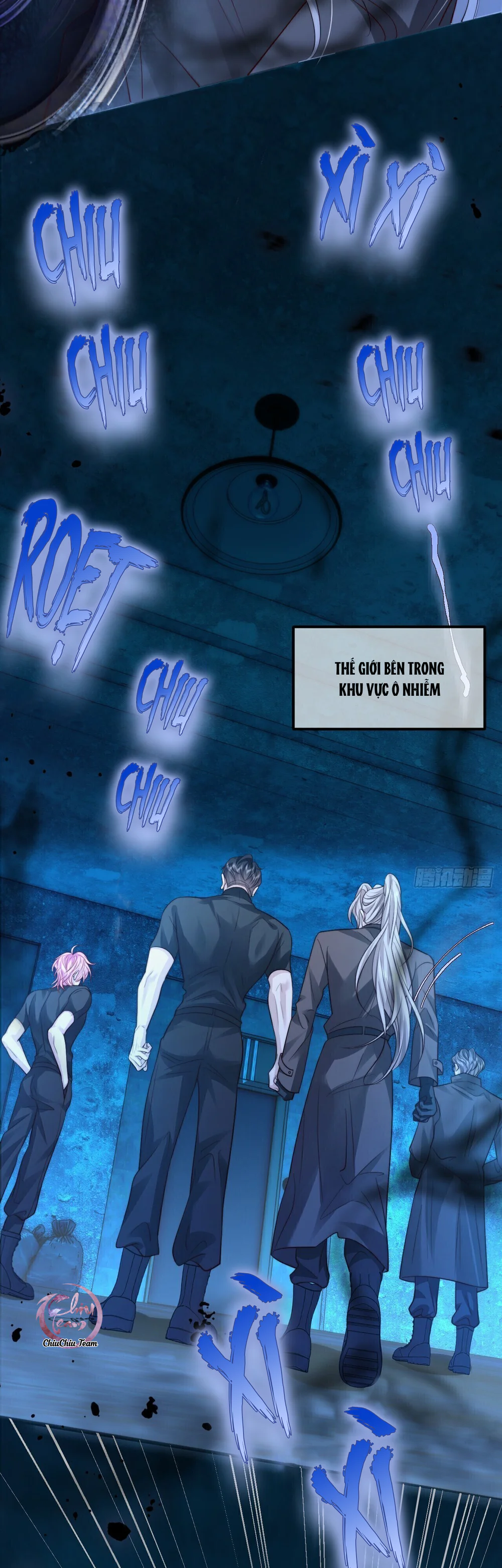 Chim Trong Lồng Chapter 17 - Next 