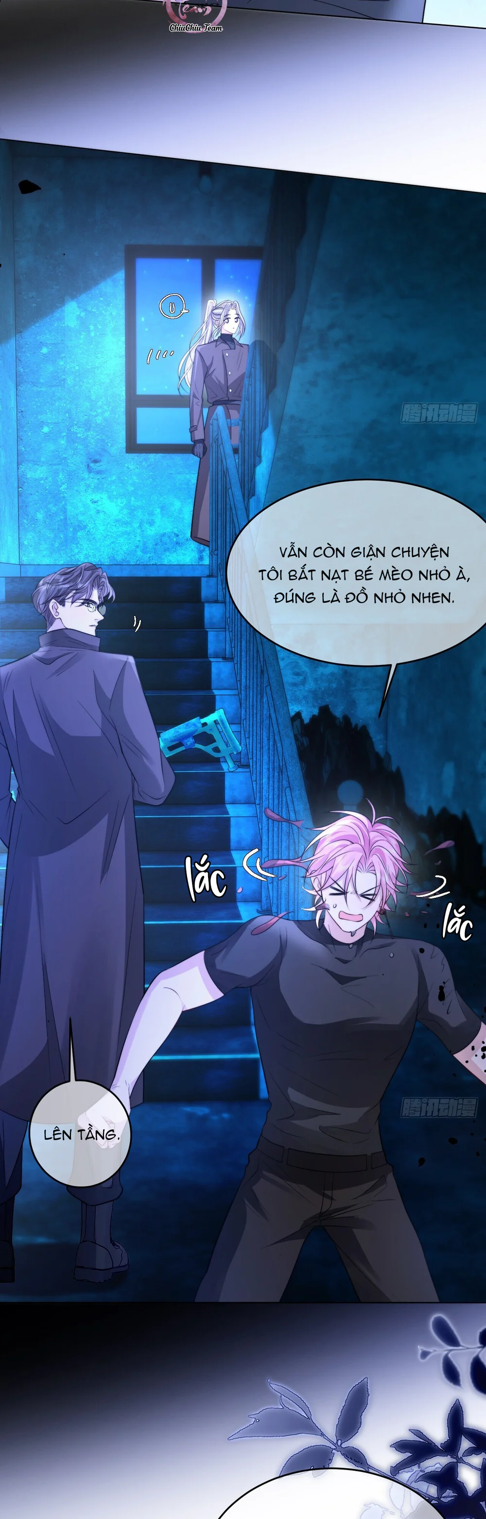 Chim Trong Lồng Chapter 17 - Next 