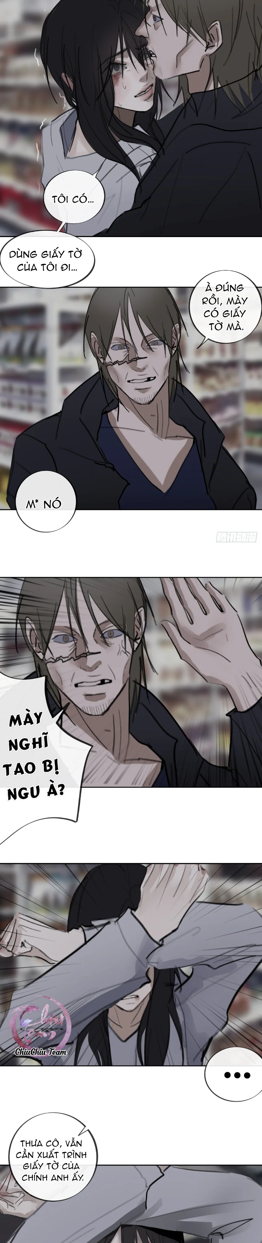 Lồng Son Chapter 22 - Next 