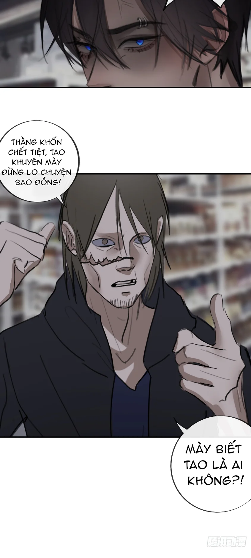 Lồng Son Chapter 22 - Next 