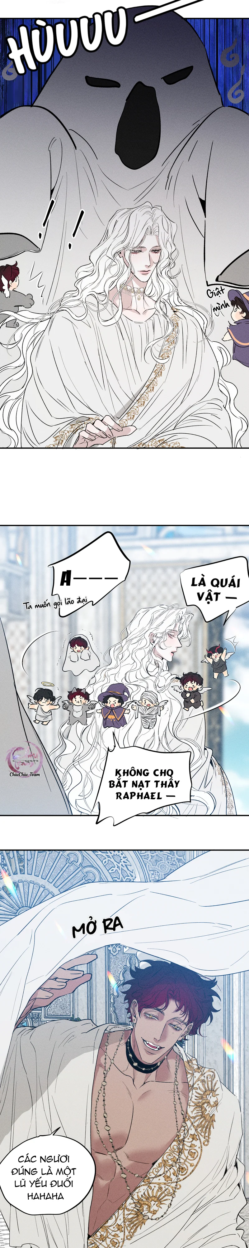 Tùy Tâm Tùy Ý Chapter 25.8 NGOẠITRUYỆN45.3 - Next Chapter 26