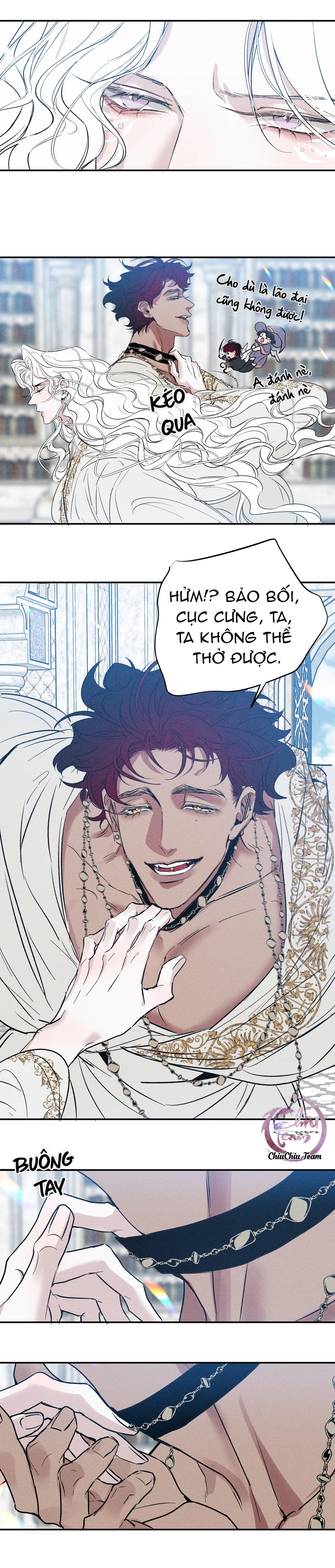 Tùy Tâm Tùy Ý Chapter 25.8 NGOẠITRUYỆN45.3 - Next Chapter 26