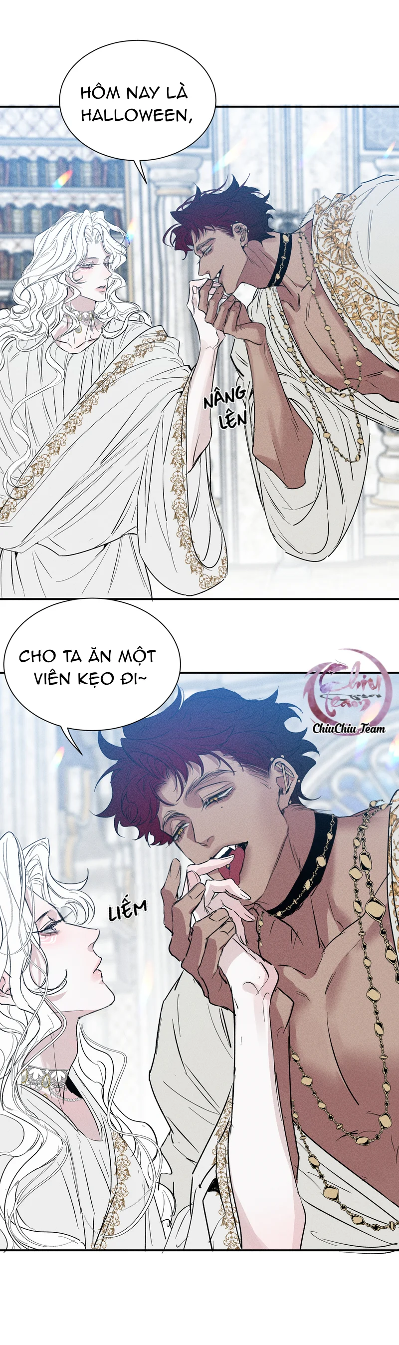 Tùy Tâm Tùy Ý Chapter 25.8 NGOẠITRUYỆN45.3 - Next Chapter 26
