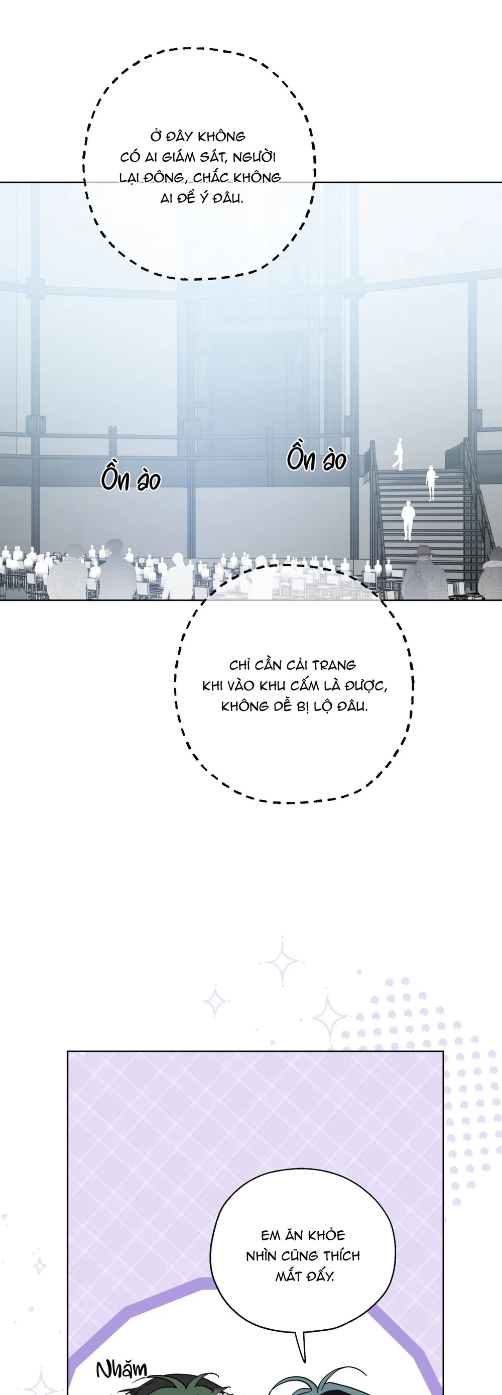 VỰC SÂU THẲM Chapter 76 - Next 