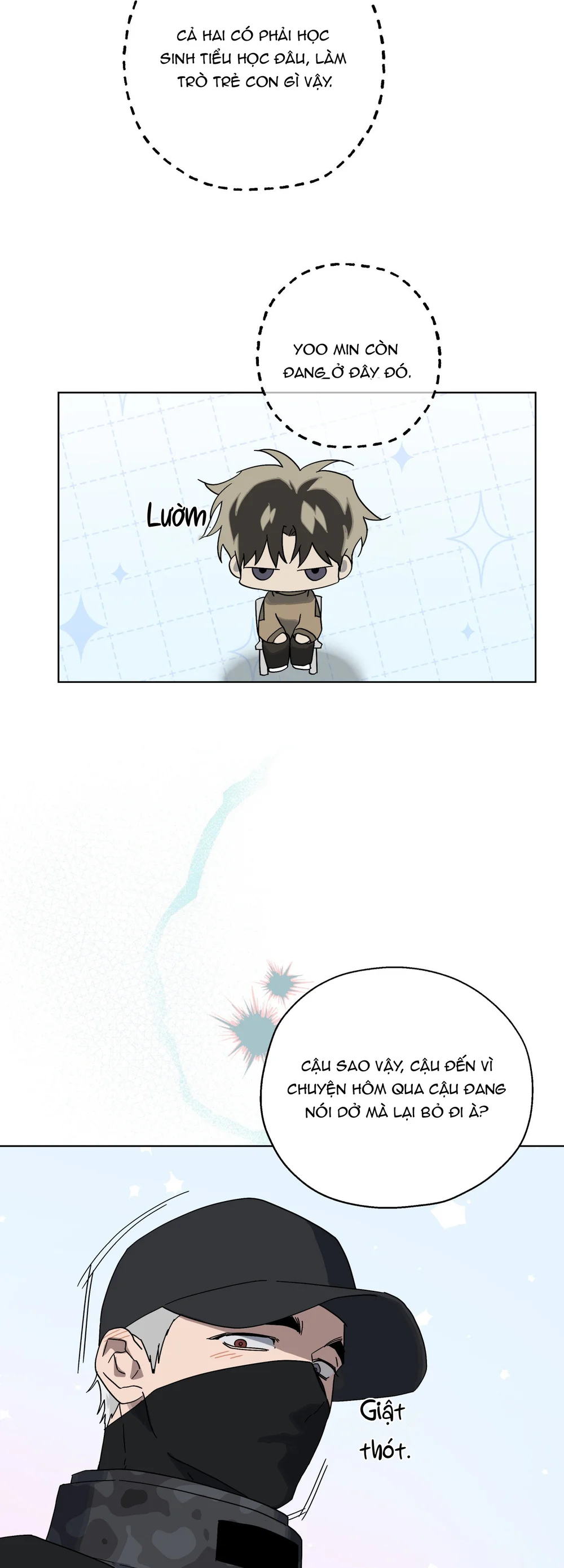 VỰC SÂU THẲM Chapter 76 - Next 