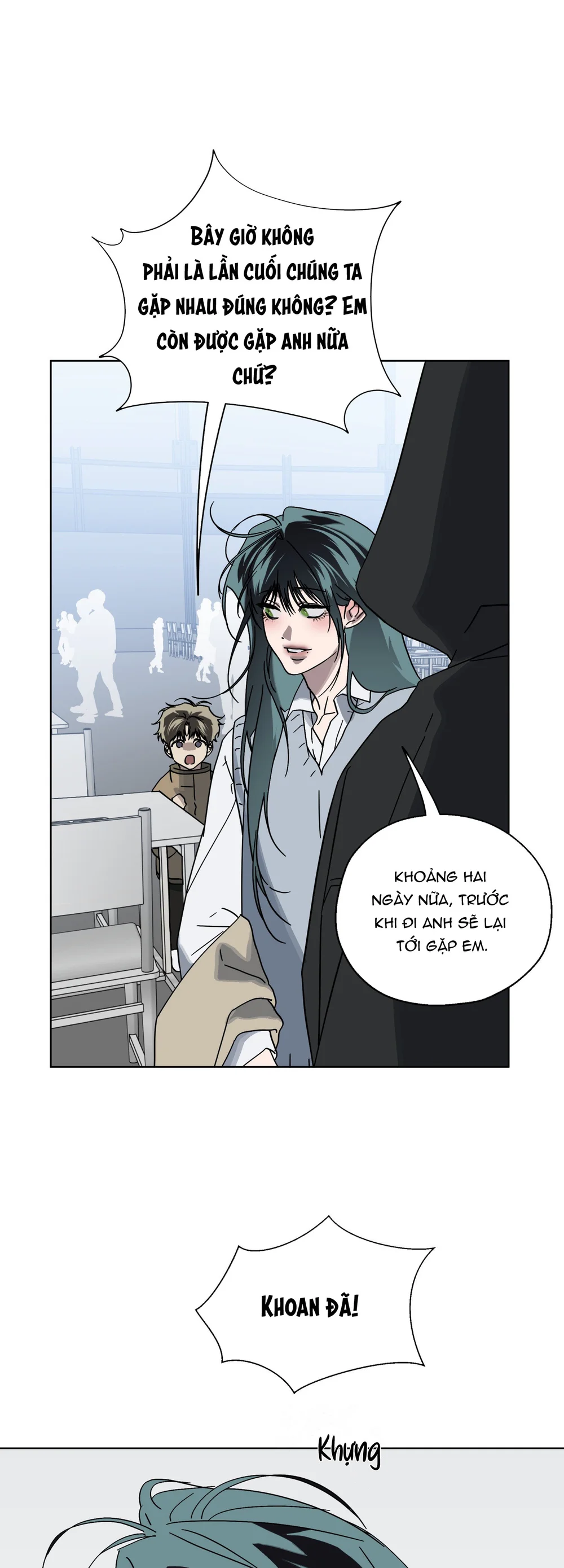 VỰC SÂU THẲM Chapter 76 - Next 