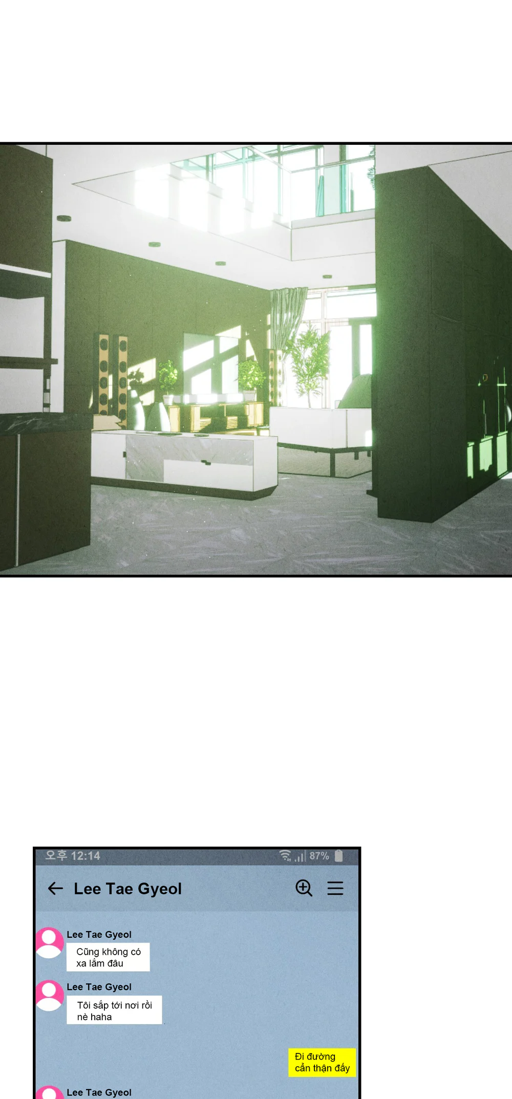 BÍ MẬT CỦA XX Chapter 7 - Next 