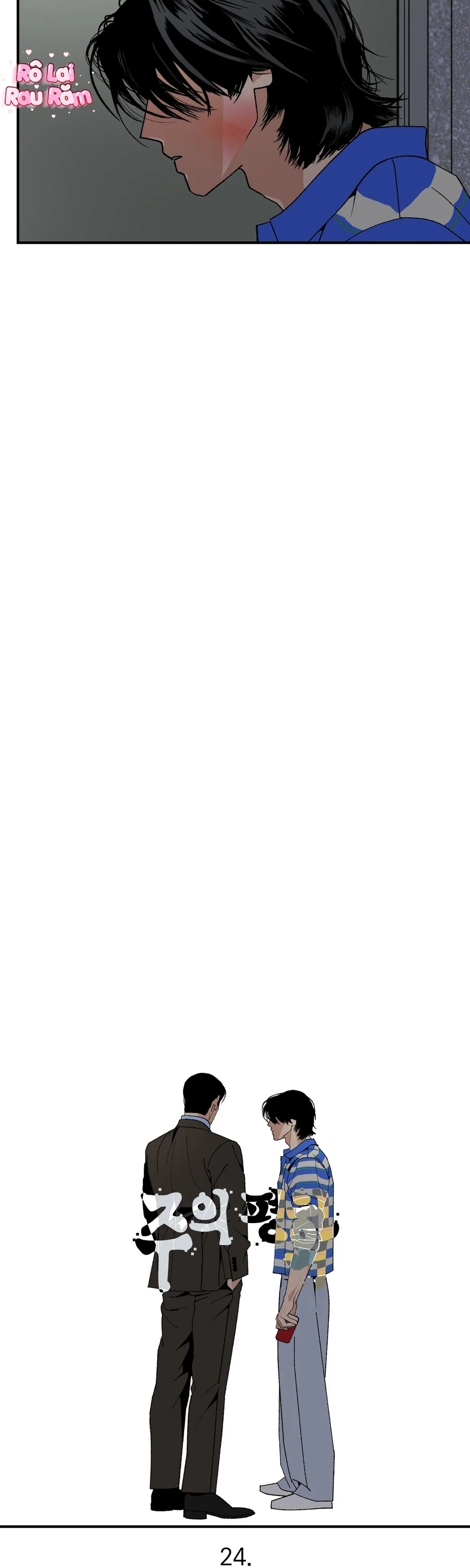 Phước lành của chúa Chapter 24 END SS1 - Next 