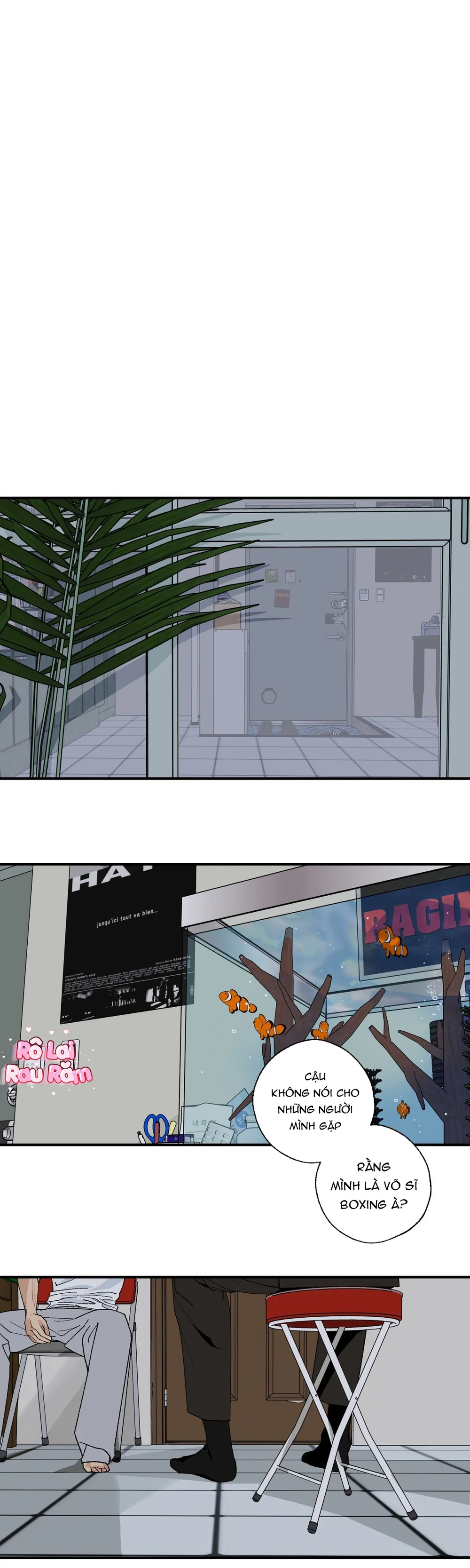 Phước lành của chúa Chapter 24 END SS1 - Next 