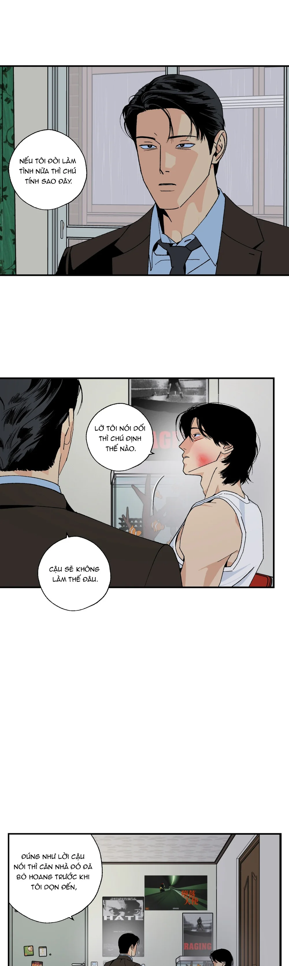 Phước lành của chúa Chapter 24 END SS1 - Next 