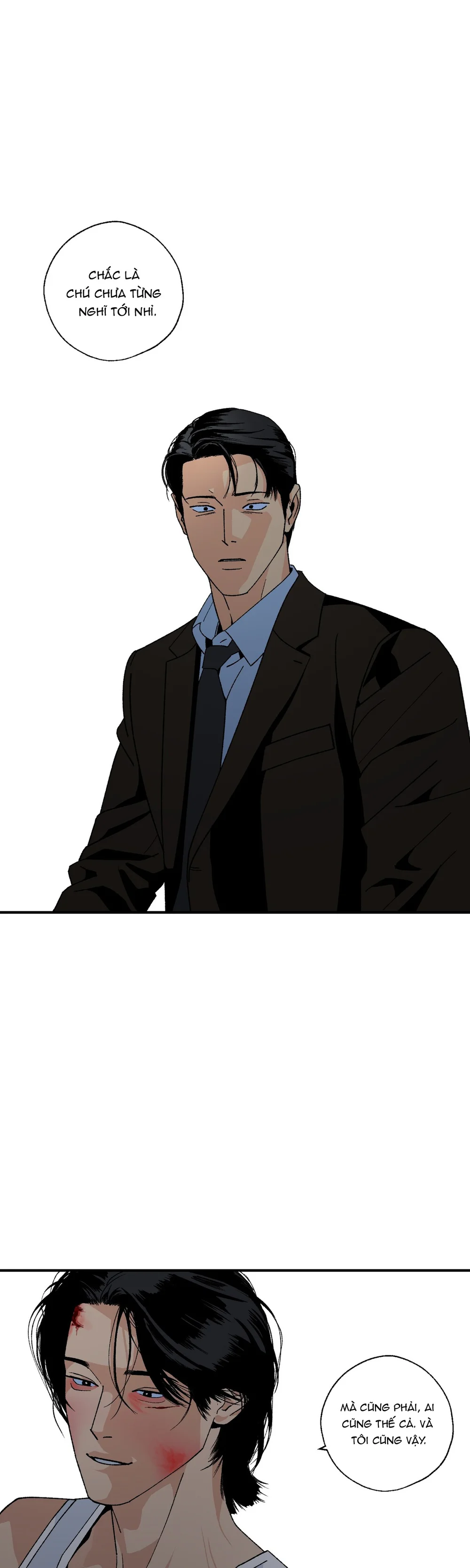 Phước lành của chúa Chapter 24 END SS1 - Next 