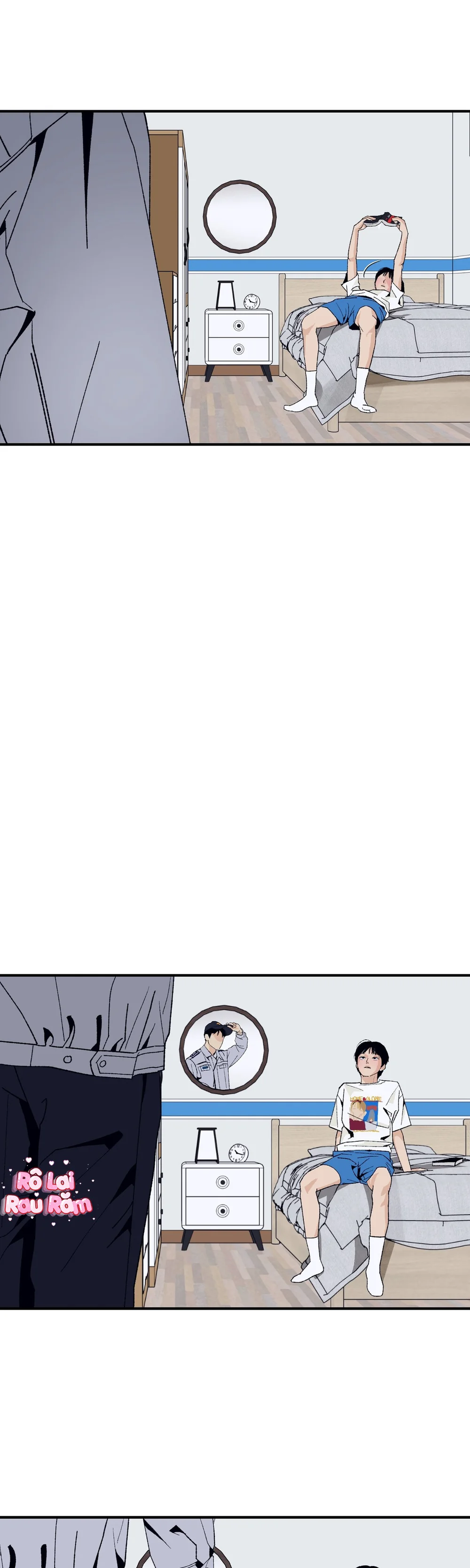 Phước lành của chúa Chapter 24 END SS1 - Next 