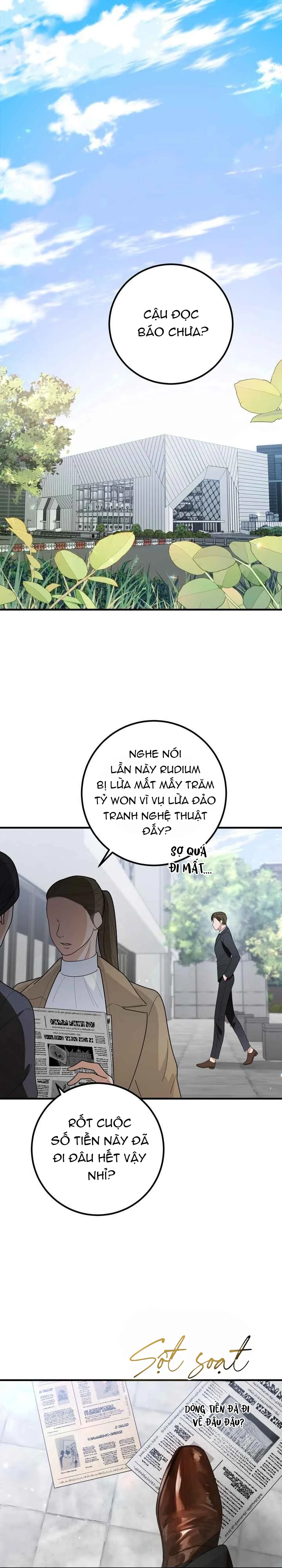 TUYỂN TẬP MANHWA NGẮN BÀI DUỐI Chapter 11 - Next Chapter 12 H+