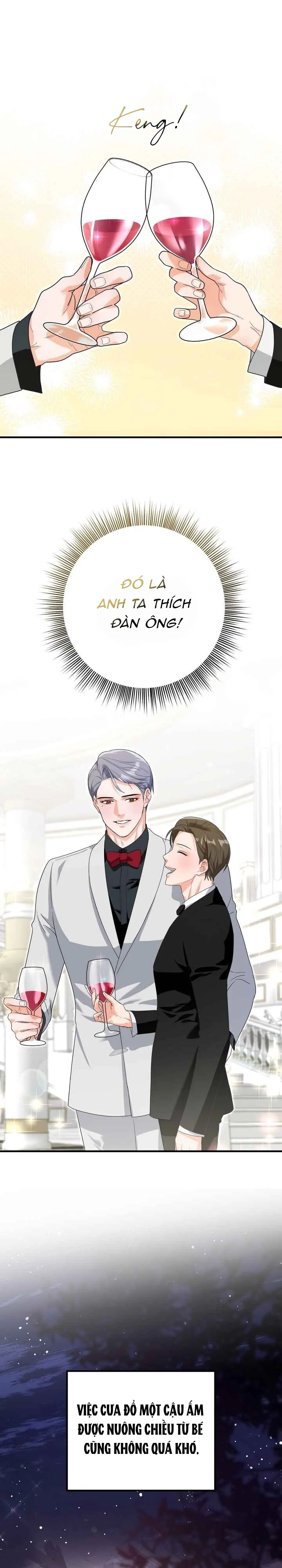 TUYỂN TẬP MANHWA NGẮN BÀI DUỐI Chapter 11 - Next Chapter 12 H+