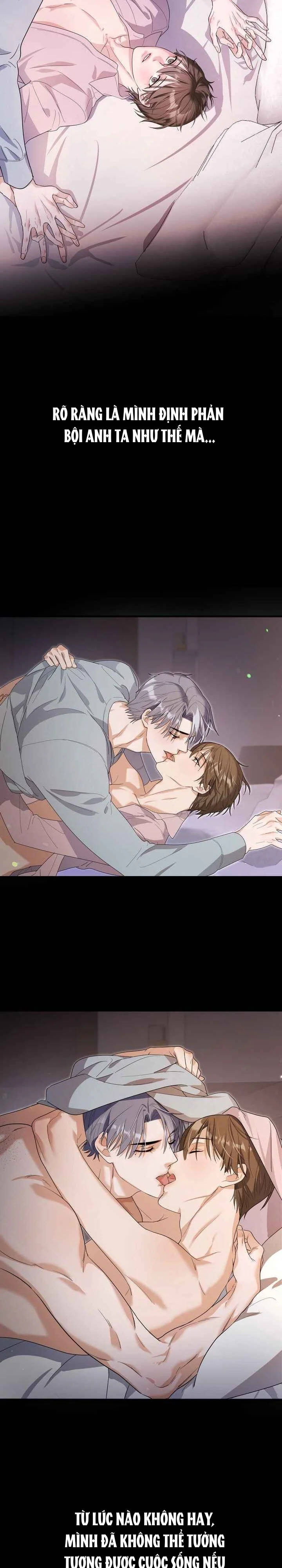 TUYỂN TẬP MANHWA NGẮN BÀI DUỐI Chapter 11 - Next Chapter 12 H+