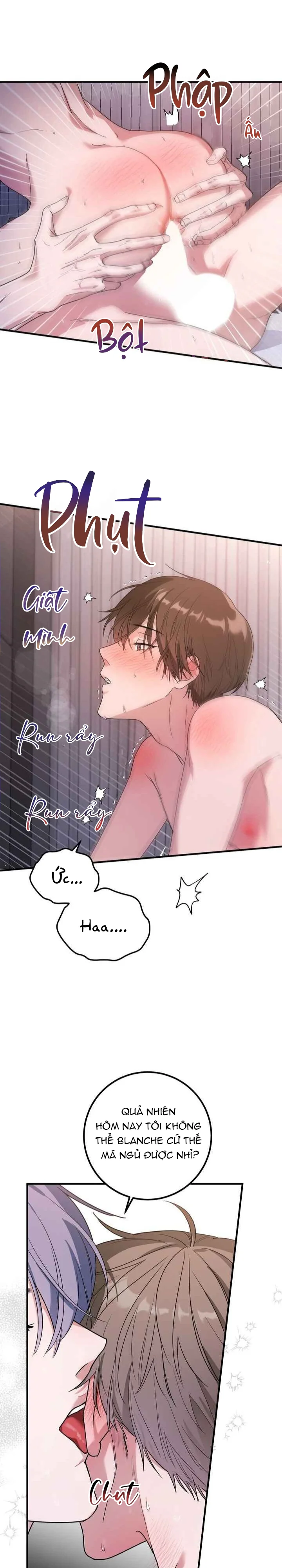 TUYỂN TẬP MANHWA NGẮN BÀI DUỐI Chapter 11 - Next Chapter 12 H+