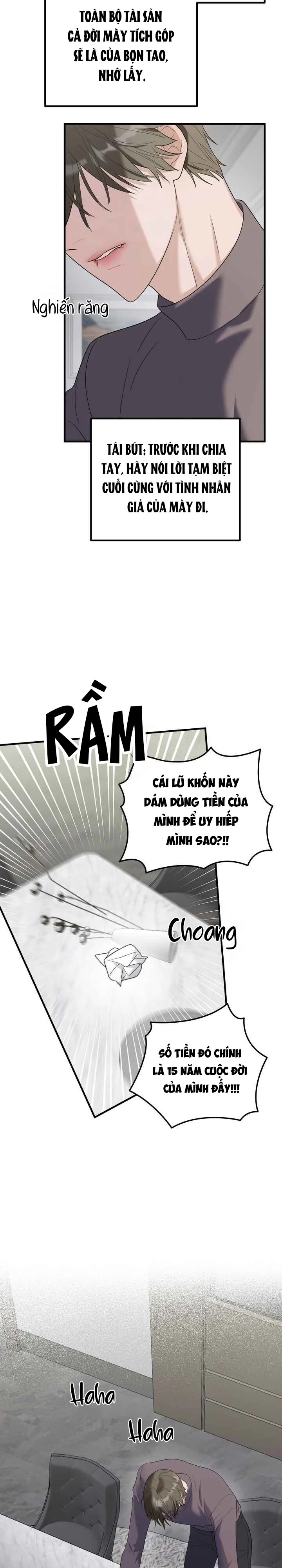 TUYỂN TẬP MANHWA NGẮN BÀI DUỐI Chapter 11 - Next Chapter 12 H+