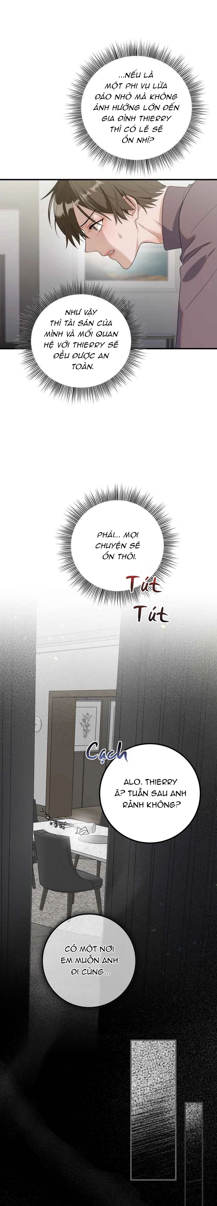 TUYỂN TẬP MANHWA NGẮN BÀI DUỐI Chapter 11 - Next Chapter 12 H+