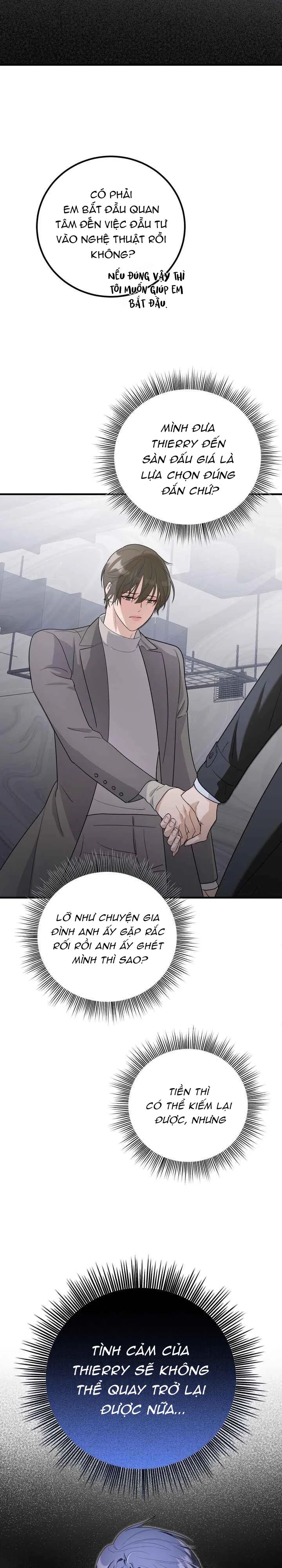 TUYỂN TẬP MANHWA NGẮN BÀI DUỐI Chapter 11 - Next Chapter 12 H+