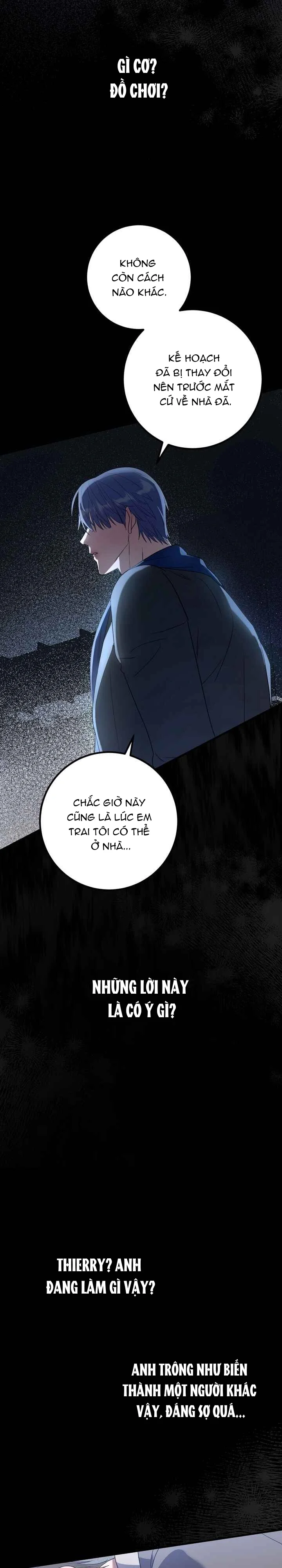 TUYỂN TẬP MANHWA NGẮN BÀI DUỐI Chapter 11 - Next Chapter 12 H+