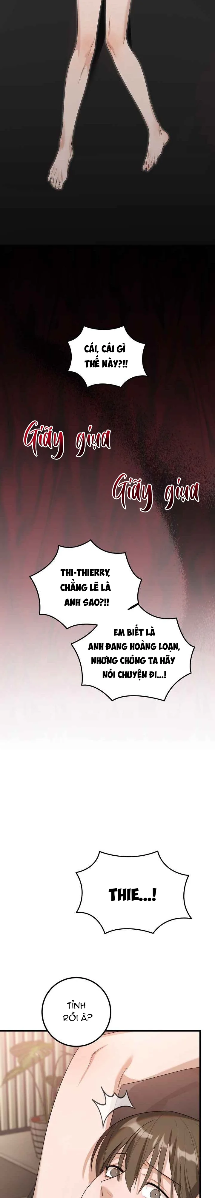 TUYỂN TẬP MANHWA NGẮN BÀI DUỐI Chapter 11 - Next Chapter 12 H+